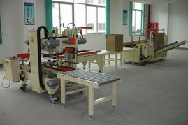 專業設計服務 賦能自動包裝機械的高效與創新