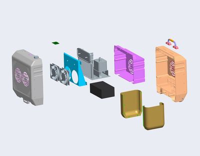 手機結構設計方案 品拉索硬件研發的創新與實踐